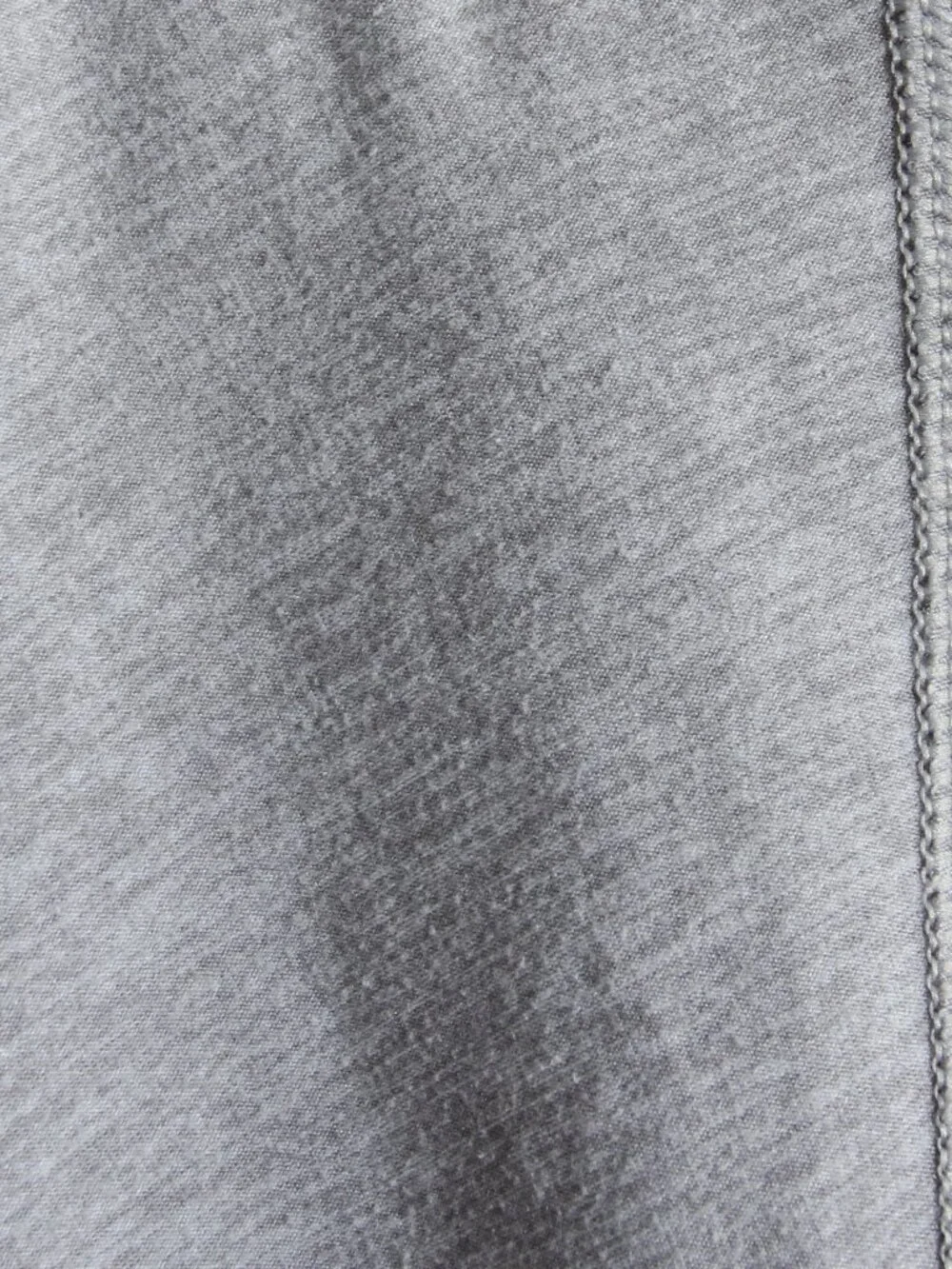 ALO Yoga Alosoft High-Waist 7/8 Highlight Legging Athletic Heather Grey Size XS
